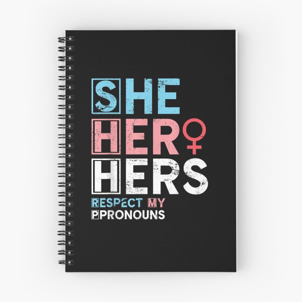 Item preview, Transexual She Her Hers Pronouns Trans Women Transgender designed and sold by SonigwKusu.