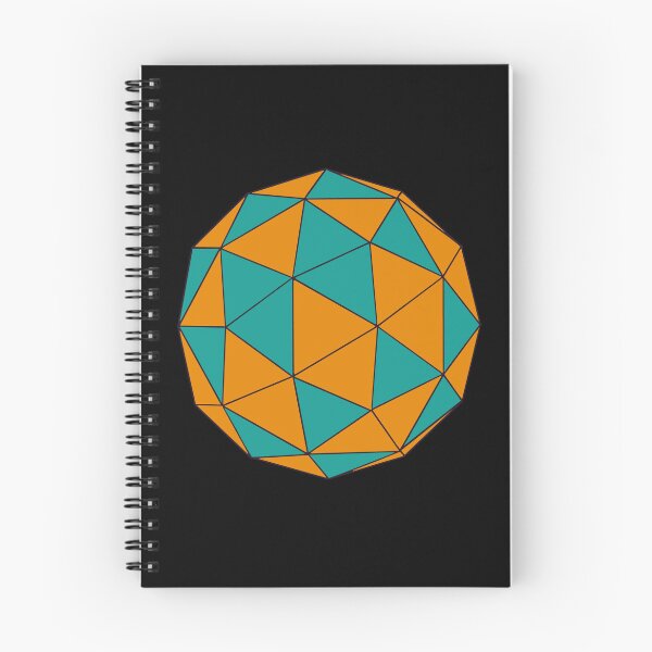 Item preview, Icosahedron (T&O) designed and sold by createVisions.