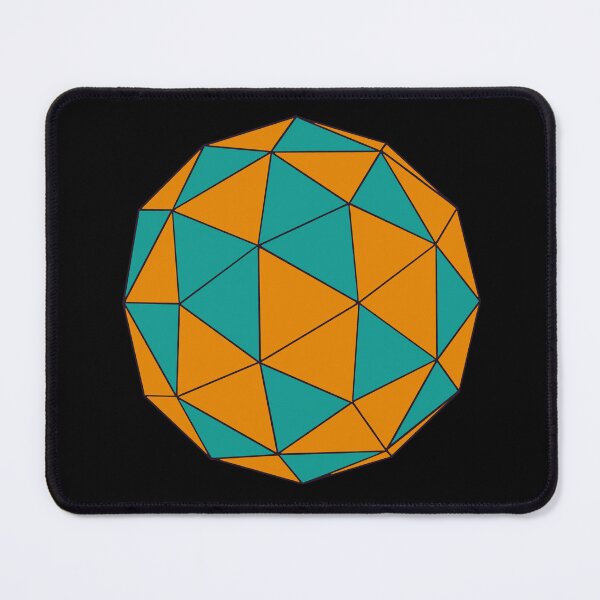 Item preview, Icosahedron (T&O) designed and sold by createVisions.