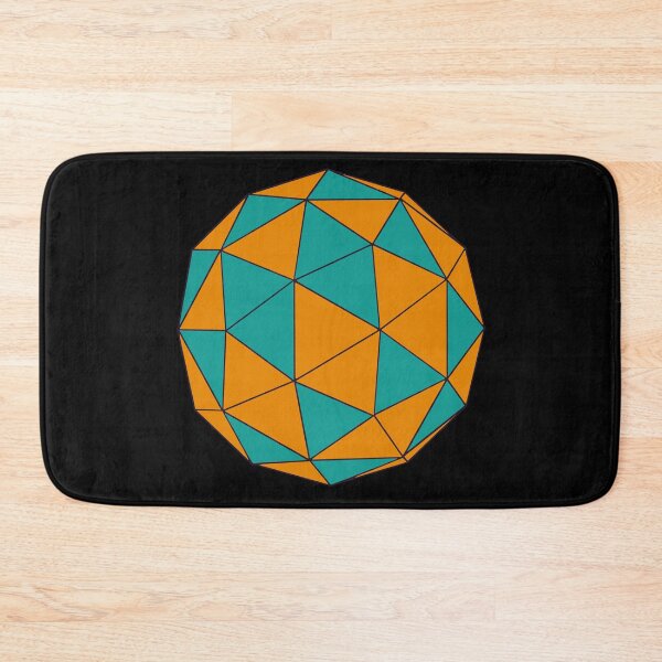 Item preview, Icosahedron (T&O) designed and sold by createVisions.