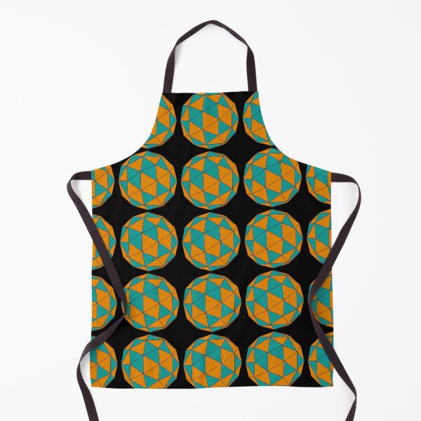 Item preview, Icosahedron (T&O) designed and sold by createVisions.