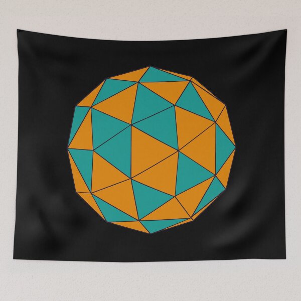 Item preview, Icosahedron (T&O) designed and sold by createVisions.