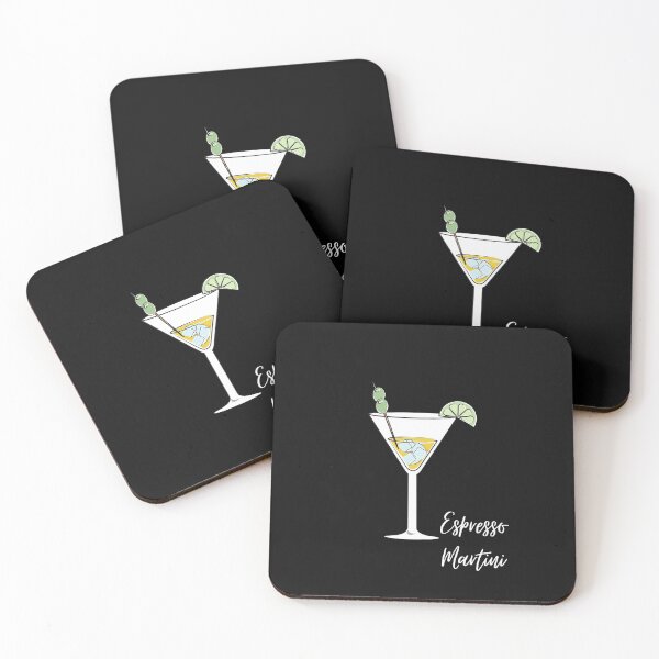 Artikelvorschau, Espresso Martini entworfen und verkauft von ChiraForUs.