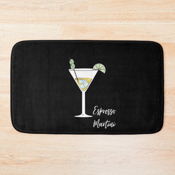 Aperçu de l'œuvre Expresso Martini créée et vendue par ChiraForUs.