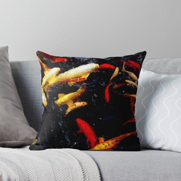 Item preview, Hungry Fishes designed and sold by Chanel70.