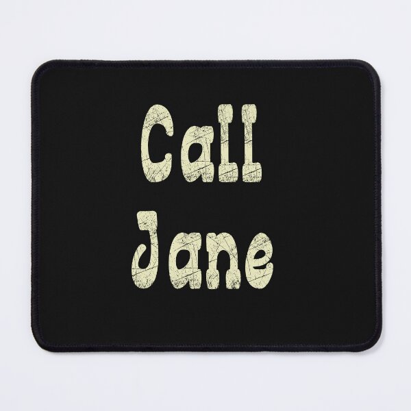 Item preview, Call Jane designed and sold by SpiceDoc.