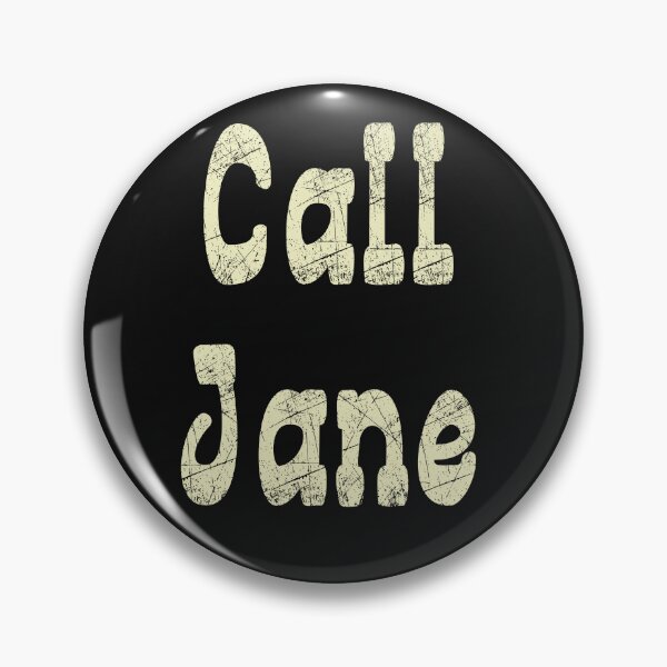 Item preview, Call Jane designed and sold by SpiceDoc.