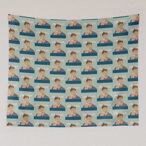 Item preview, Birthday Gift Sam Fender Digital Art Idol Gifts Fot You  designed and sold by HareAndTheTor.