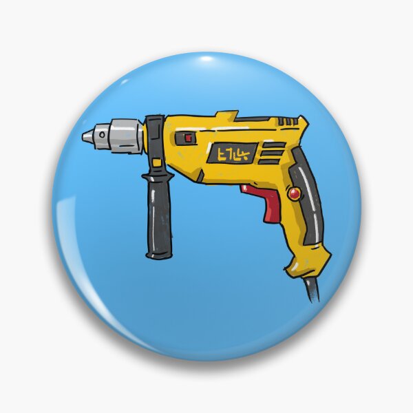 Item preview, Drill of Power designed and sold by SFK-workshop.