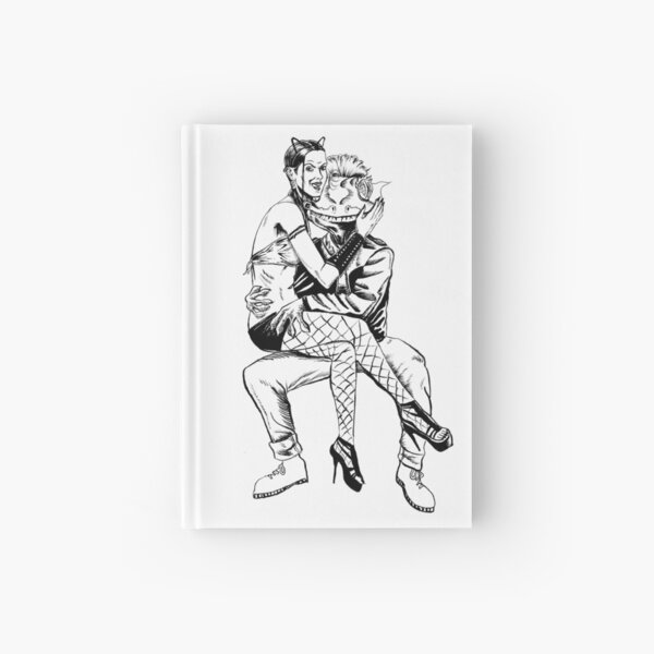 Hardcover Journal