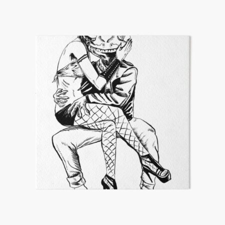 Art Board Print
