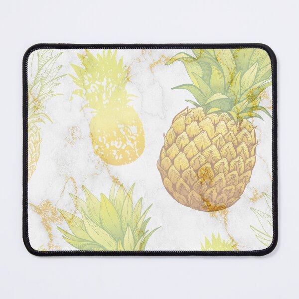 Item preview, marble pineapple pattern designed and sold by Beeroclock.