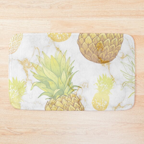Item preview, marble pineapple pattern designed and sold by Beeroclock.