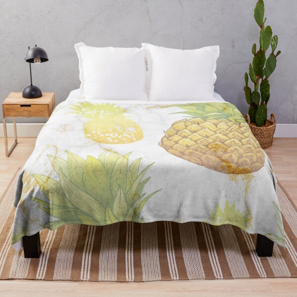 Item preview, marble pineapple pattern designed and sold by Beeroclock.
