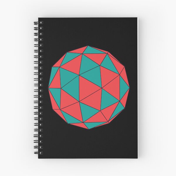 Item preview, Icosahedron (T&R) designed and sold by createVisions.