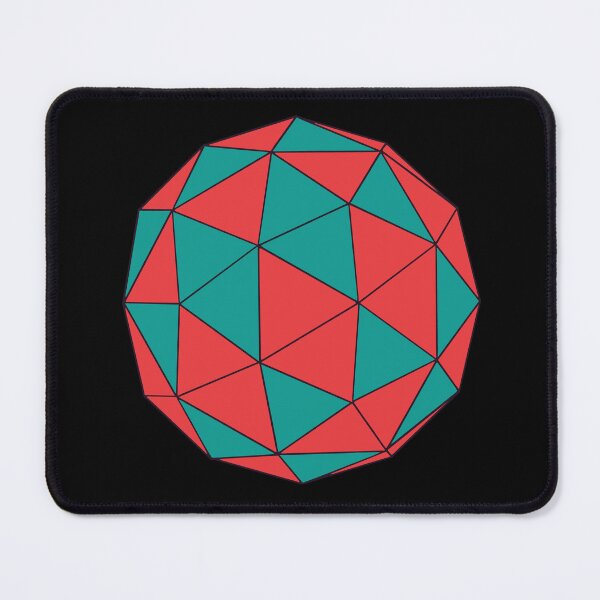 Item preview, Icosahedron (T&R) designed and sold by createVisions.