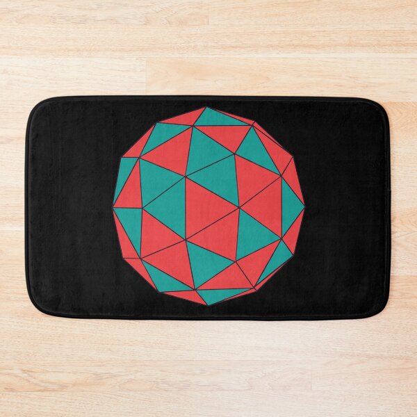 Item preview, Icosahedron (T&R) designed and sold by createVisions.