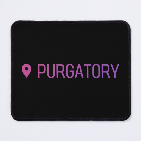 Item preview, Supernatural - Location Purgatory designed and sold by humnoo.