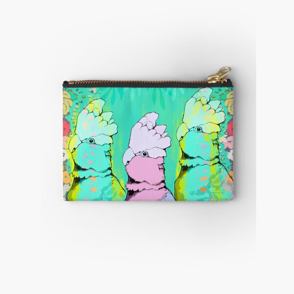 Item preview, Springtime Galahs designed and sold by Kerise Delcoure.