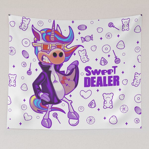 Item preview, SWEET DEALER designed and sold by sambuko.
