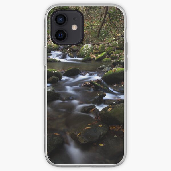 Hidden Away iPhone Soft Case