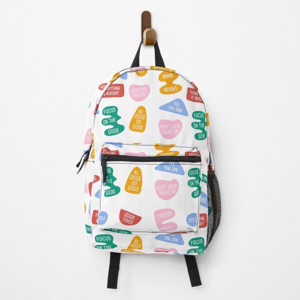 Item preview, Positive, motivational, happy artwork designed and sold by GirlGangPrints.