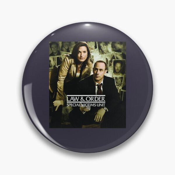 Item preview, Birthday Gift Olivia Benson and Elliot Stabler  designed and sold by Murphey1996.