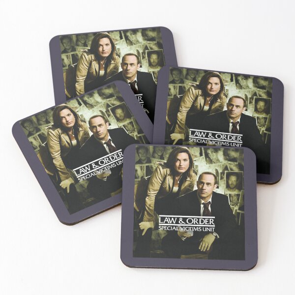 Item preview, Birthday Gift Olivia Benson and Elliot Stabler  designed and sold by Murphey1996.