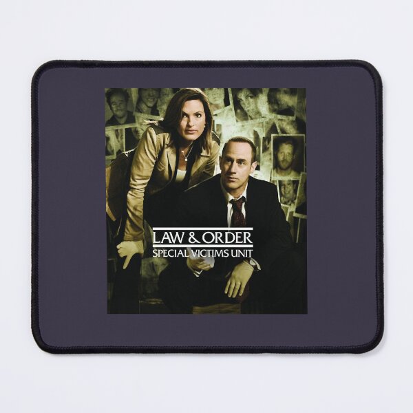 Item preview, Birthday Gift Olivia Benson and Elliot Stabler  designed and sold by Murphey1996.