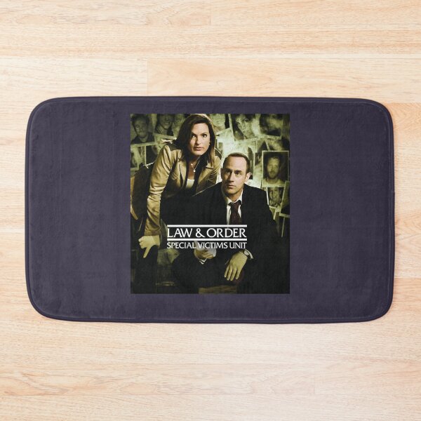 Item preview, Birthday Gift Olivia Benson and Elliot Stabler  designed and sold by Murphey1996.
