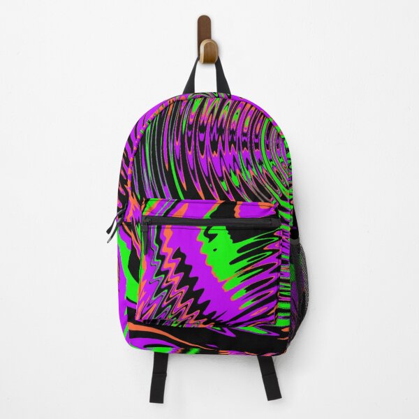 Item preview, Psychedelic Halloween Decorations designed and sold by Beneficial Art.