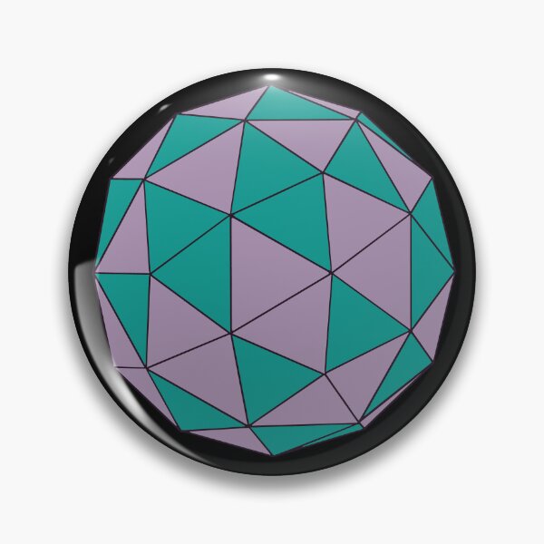 Item preview, Icosahedron (T&V) designed and sold by createVisions.
