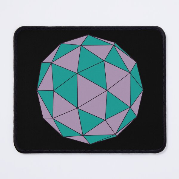 Item preview, Icosahedron (T&V) designed and sold by createVisions.