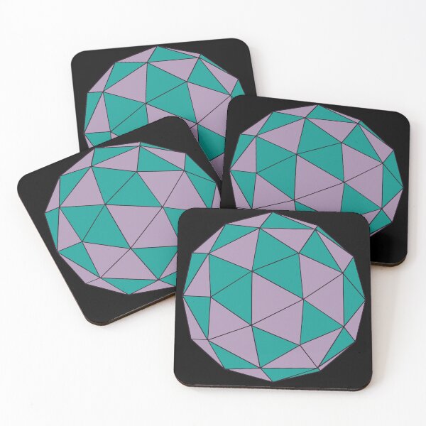 Item preview, Icosahedron (T&V) designed and sold by createVisions.