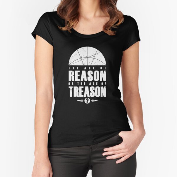 Item preview, The Age of Reason or the Age of Treason? designed and sold by directdesign.
