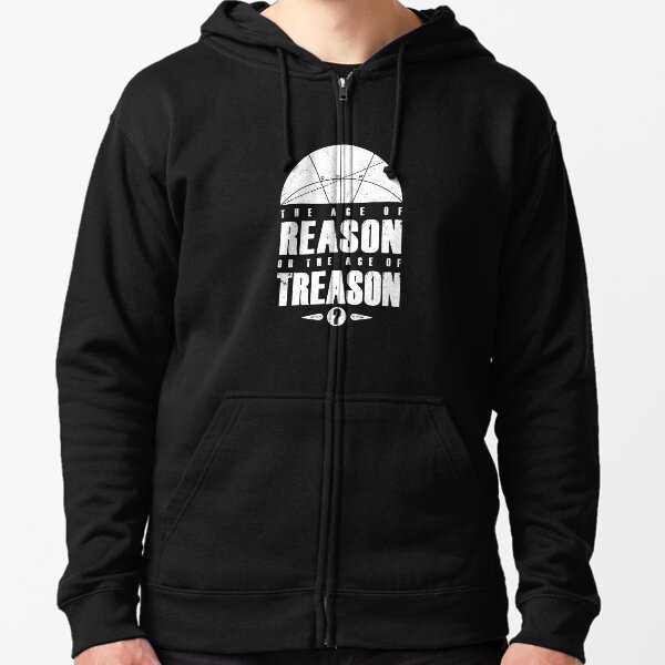 Item preview, The Age of Reason or the Age of Treason? designed and sold by directdesign.