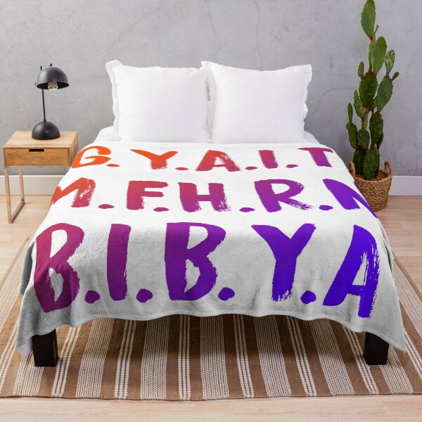 Item preview, G.Y.A.I.T.M.F.H.R.N.B.I.B.Y.A - Orange and Purple Gradient  designed and sold by Dude 4U.