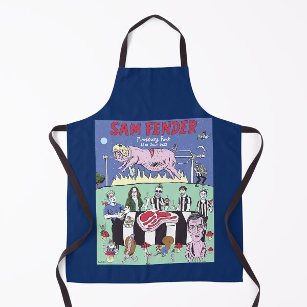 Item preview, Finsburg Park Sam Tour 2022 designed and sold by HareAndTheTor.