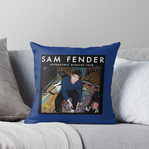 Item preview, Men Women Live Sam Fender Hypersonic Missiles Tour Funny  Fan  designed and sold by HareAndTheTor.