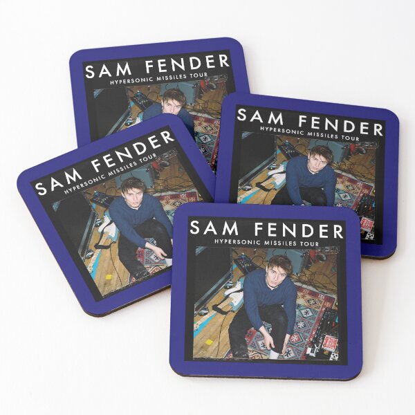 Item preview, Men Women Live Sam Fender Hypersonic Missiles Tour Funny  Fan  designed and sold by HareAndTheTor.