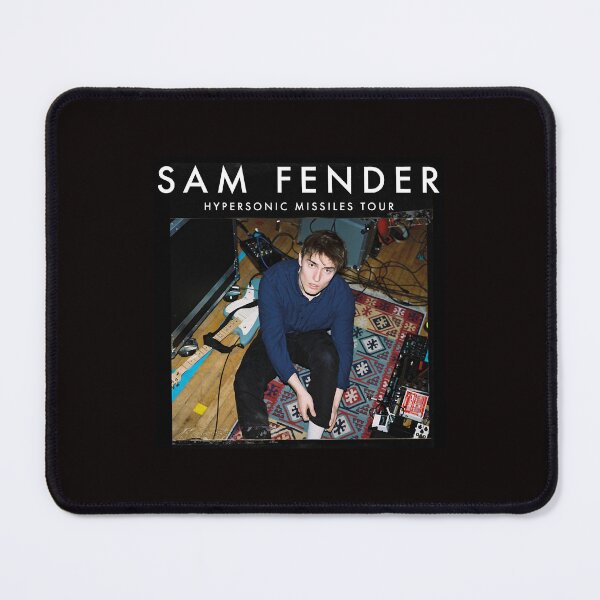Item preview, Men Women Live Sam Fender Hypersonic Missiles Tour Funny  Fan  designed and sold by HareAndTheTor.