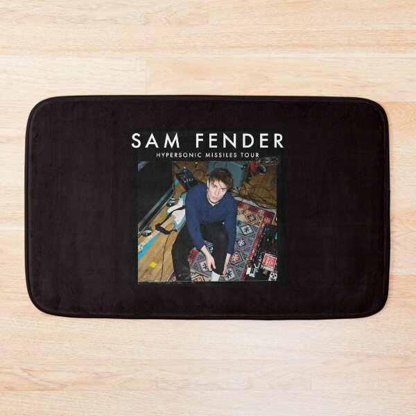 Item preview, Men Women Live Sam Fender Hypersonic Missiles Tour Funny  Fan  designed and sold by HareAndTheTor.