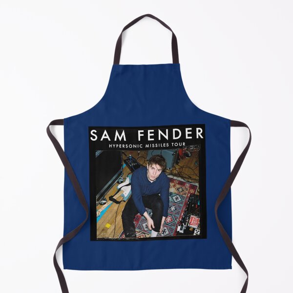 Item preview, Men Women Live Sam Fender Hypersonic Missiles Tour Funny Fan designed and sold by HareAndTheTor.