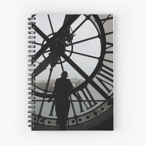 Item preview, Time Waits for No One designed and sold by Marylou Badeaux.