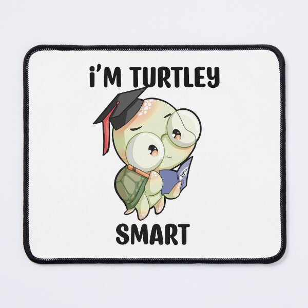 Item preview, Cute cartoon character tortoise/ turtle chibi art for kids school designed and sold by VitaDrawing.