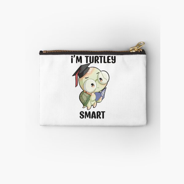 Item preview, Cute cartoon character tortoise/ turtle chibi art for kids school designed and sold by VitaDrawing.