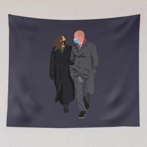 Item preview, Birthday Gifts Olivia Benson and Elliot Stabler SVU reunion  designed and sold by Murphey1996.