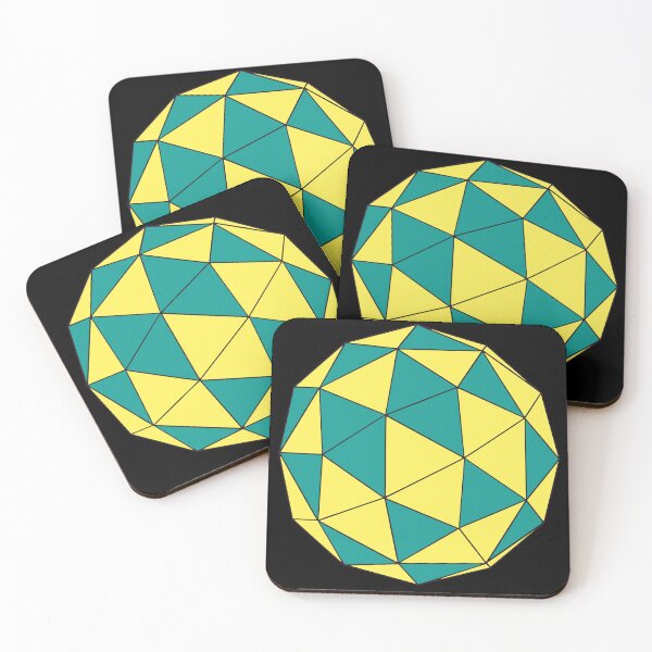 Item preview, Icosahedron (T&Y) designed and sold by createVisions.
