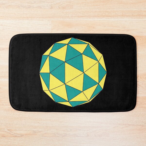 Item preview, Icosahedron (T&Y) designed and sold by createVisions.