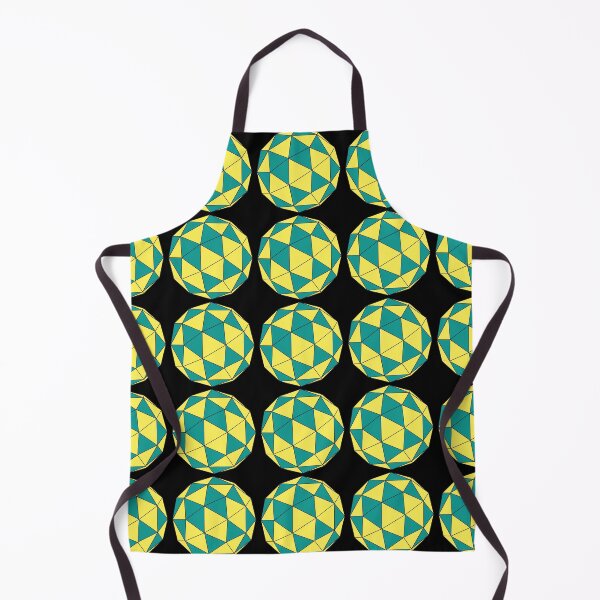 Item preview, Icosahedron (T&Y) designed and sold by createVisions.